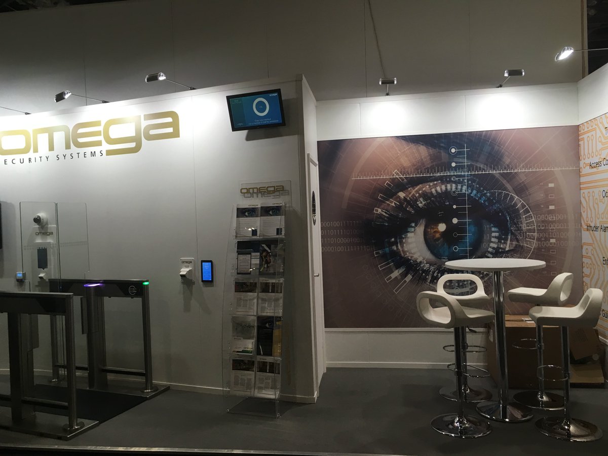 Omega Security tweet media
