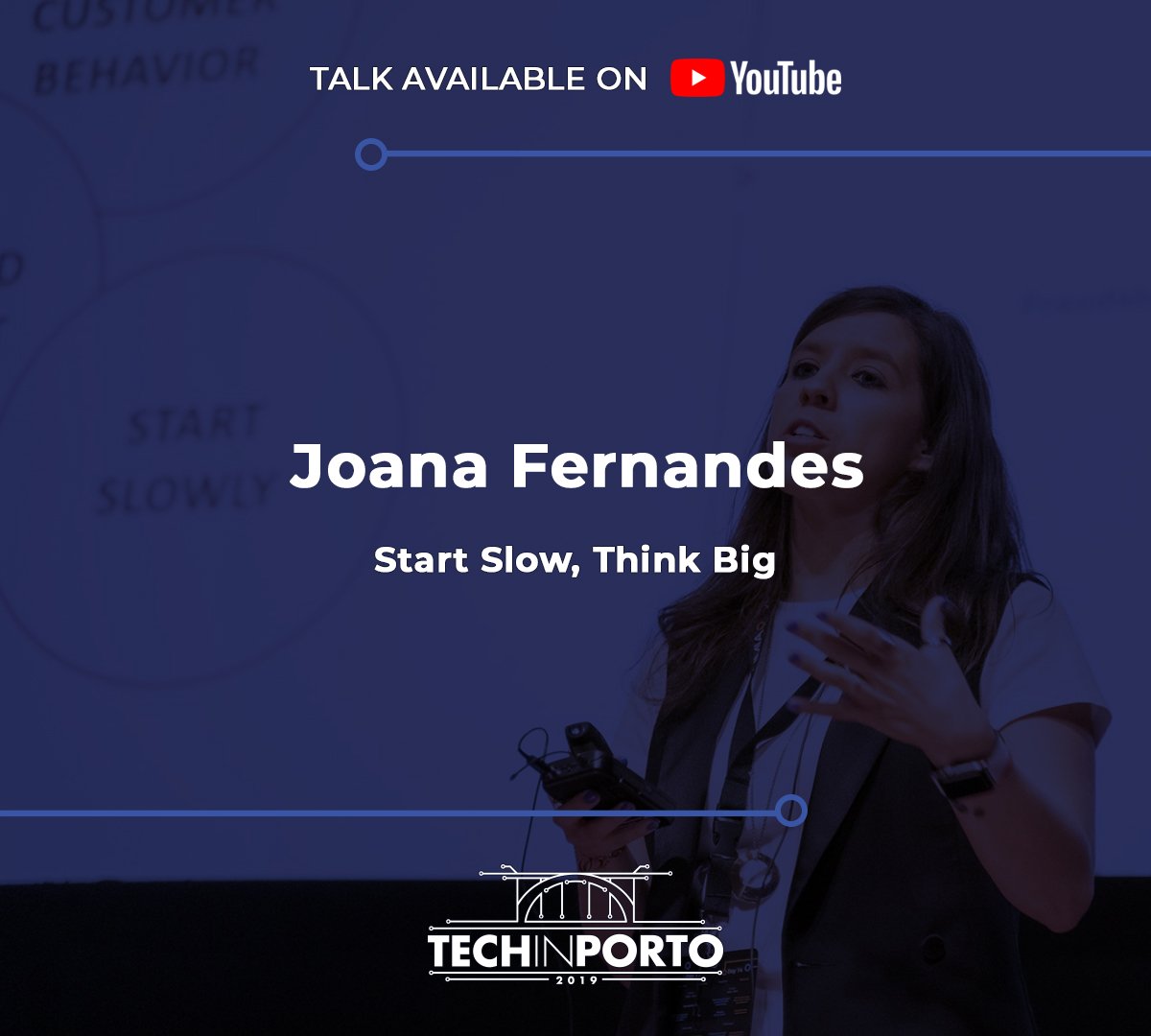 Tech In Porto tweet media
