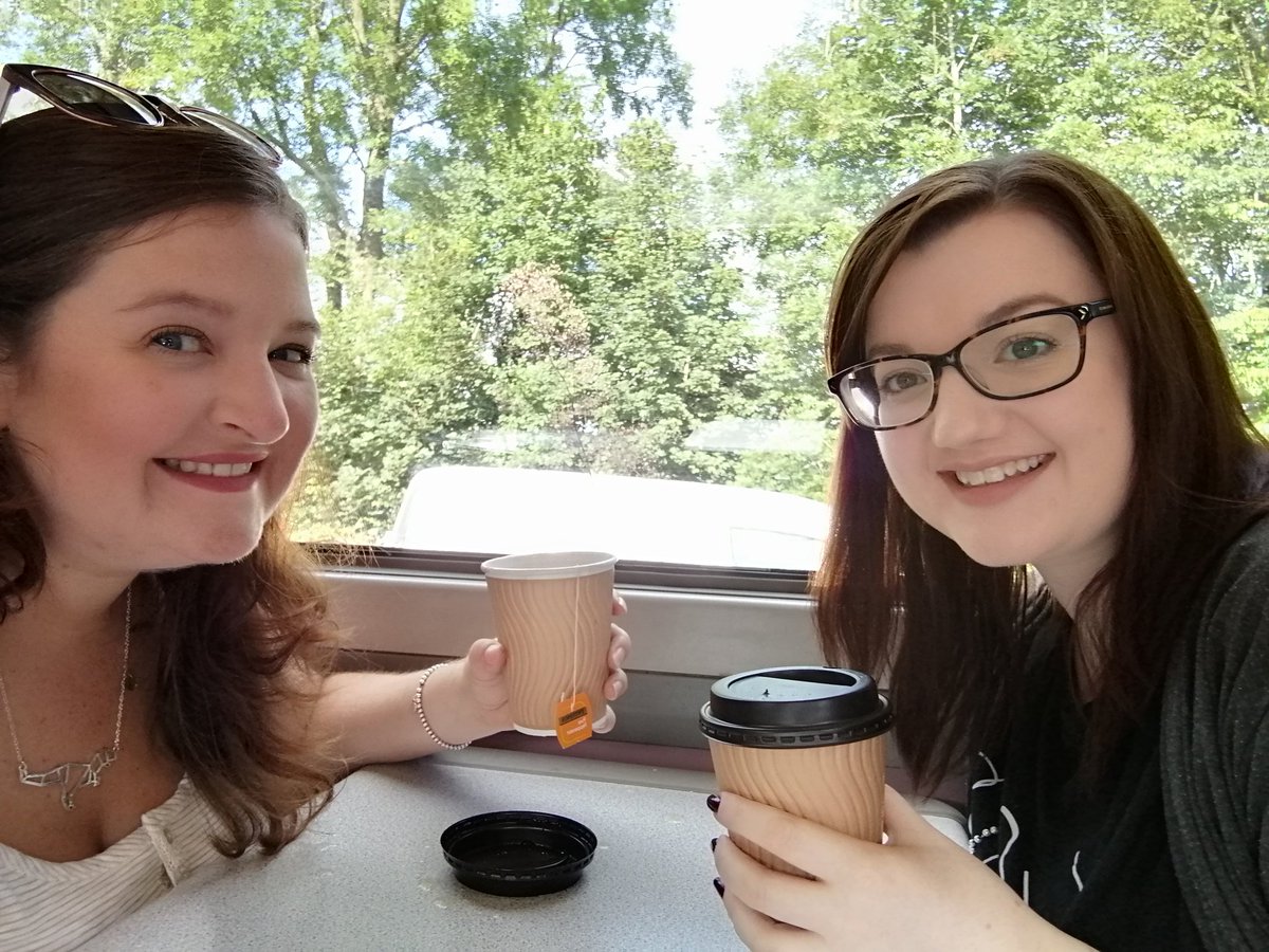 The treble clef are off on a mini Lakes adventure!
How much singing will they do?
A) a little bit
B) a moderate amount
C) oodles
#shenanigans #barbershop #acapella #thelakes