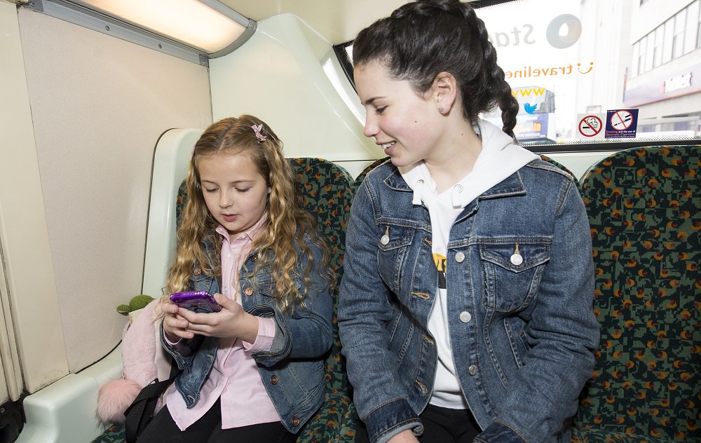 TravelSYorks's tweet photo. Young people in #SouthYorkshire can travel for less with one of our travel passes. For under 16s we have the MegaTravel Pass, and for 16-18s it's the 16-18 Travel Pass. Don't miss out, apply now to save ๐ https://t.co/xyGg6rskSw #GoCheap https://t.co/XqwTiXL4KF