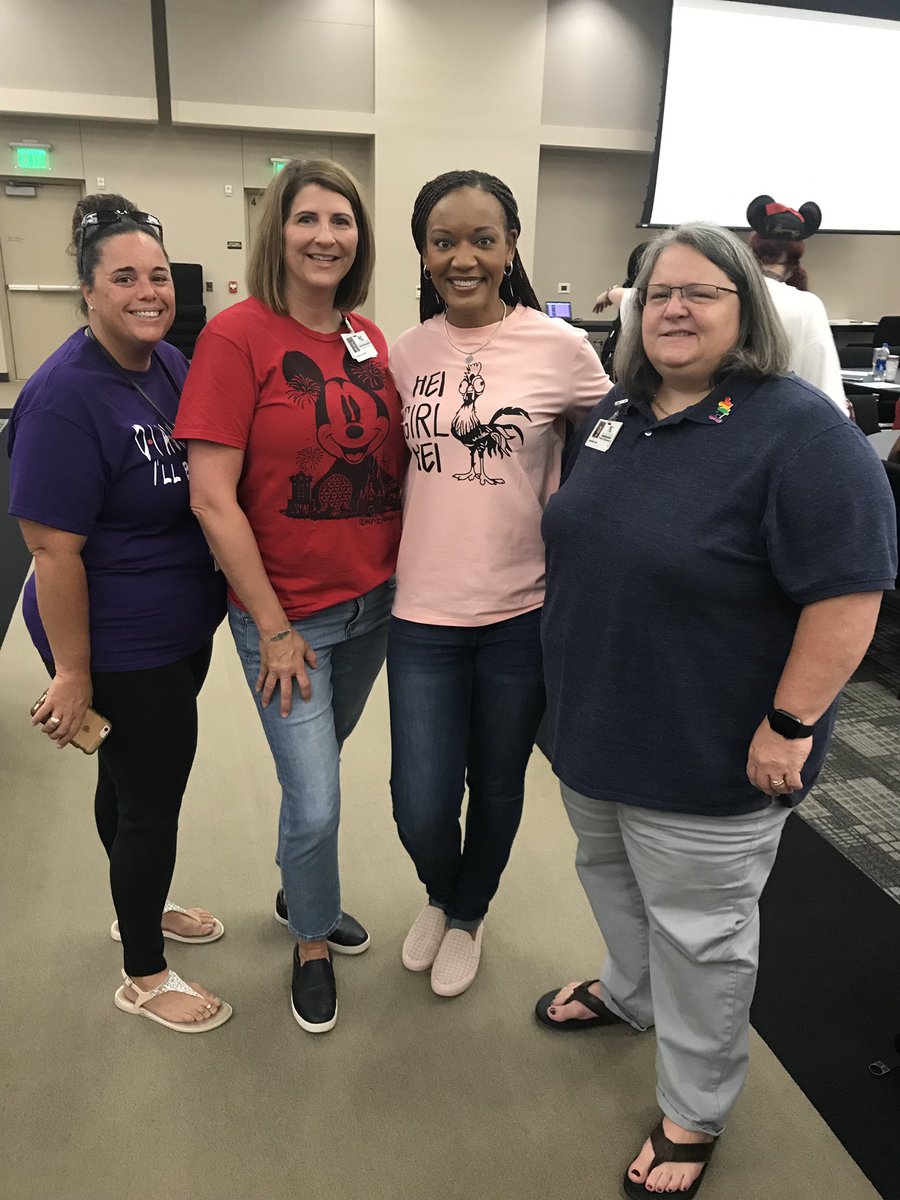 TiffTweets1014's tweet photo. Kicking of the 19-20 school year with these lovely ladies! @KISD_Special_Ed Back to School Meeting. #KISDBestDayEver #KISDMagicalMoments #KleinTeamSpEdP2P #KleinFamily #TheLast4Standing #DiagLife @KleinISD @kirstenallman @Sallyf2613 @allymac0804 https://t.co/zk1zL95bjp