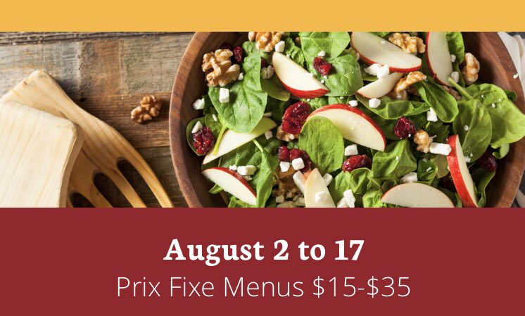 BaltCoExec's tweet photo. Hey #BaltimoreCounty, @BcRestaurantWk is full swing! Enjoy some of these participating restaurants: https://t.co/BSfJIjOUiH https://t.co/QrDHLP7swS