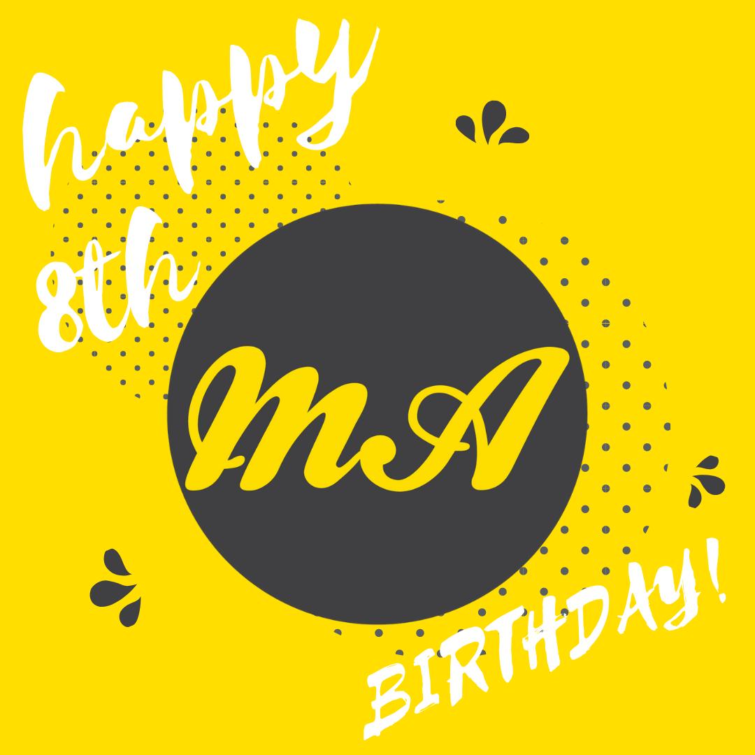 MitchellAdamLtd's tweet photo. Yesterday we celebrated Mitchell Adam's #8thbirthday! Yet another successful year and we look forward to many more to come!

#recruitment #financerecruitment #success #newfinancialyear #newrecords https://t.co/1vyuqqQJkf