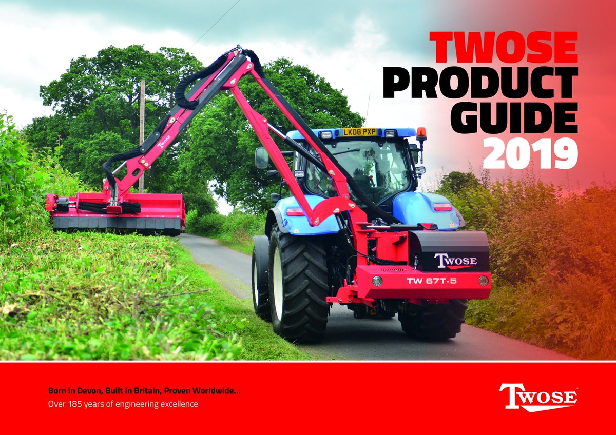 Twose Machinery tweet media