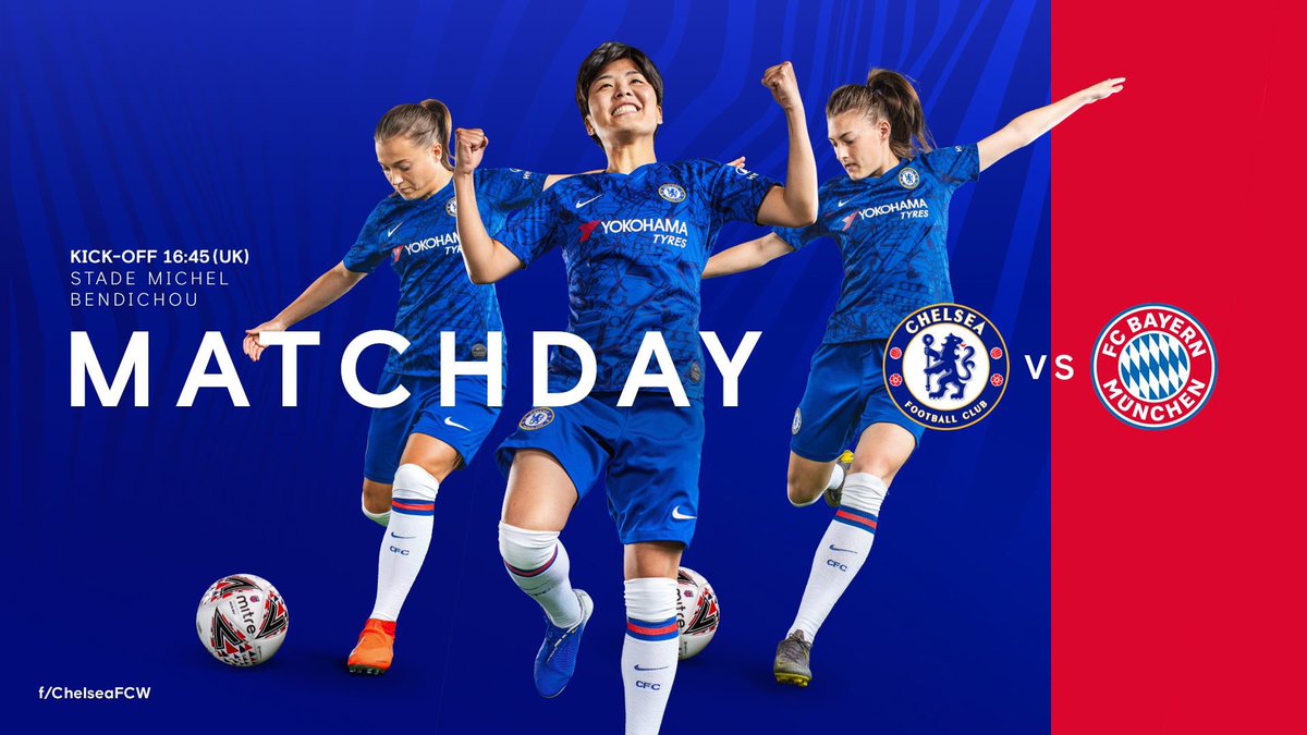 LontoonSiniset's tweet photo. 2,5 tuntia ottelun alkuun! 👀
#ChelseaFI #CFCW #CFCWfi #LontoonSiniset #CFCWpreSeason #CFCWinFrance #WFC2019 #CFCWtour https://t.co/Zw6ozdPr4s