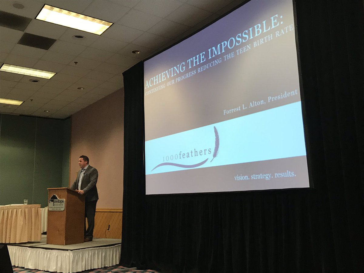 klharsch's tweet photo. Excited to hear @ForrestLAlton start off Day 1 #MTS2019 https://t.co/zwCnLgT0zy