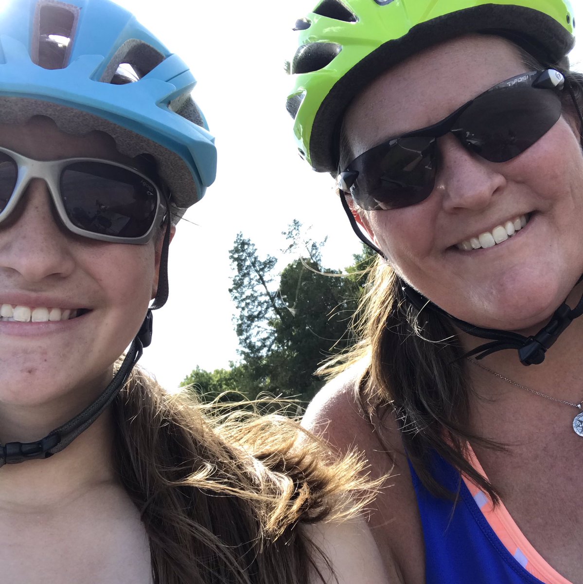 thetracyred's tweet photo. Last training ride in the books. La Crosse here we come! Please donate if you can. #jdrfmnride @jdrf_ride @jdrfminnesota 
https://t.co/oI0Q4hDdeN https://t.co/1BkJF1ZvPN