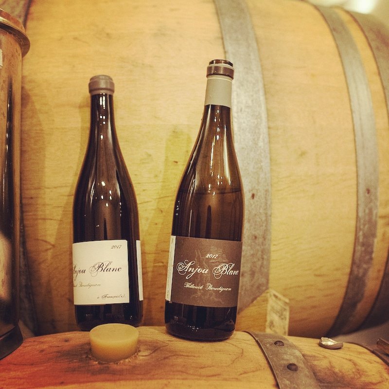 EclecticVins's tweet photo. Ya están aquí. Anjou blanc 2018 y Anjou blanc à François(e) 2017 de Thibaud Boudignon.
#Boudignon #Loire #Anjou #Françoise #wineimport #eclecticvins #eclectiwines #unicornwines #winelover
https://t.co/w99WcPmiau https://t.co/HRPRHKpbzd