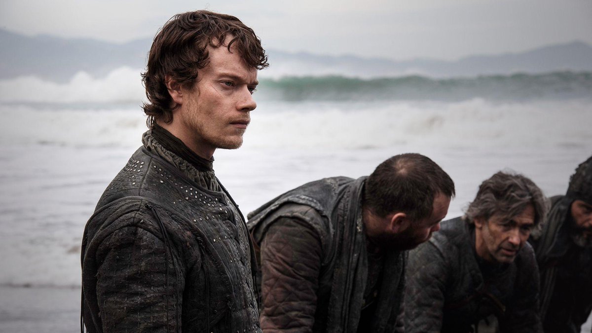ACupOfThrones's tweet photo. Theon Greyjoy has looked dead and buried twice in this competition, but came from behind to register memorable victories over Jaime and Brienne. Frankly we reckon he'd want to lose this final, but that's not up to him. It's up to you. https://t.co/3kb3pQGfeO