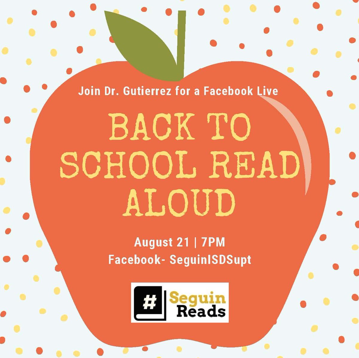 SeguinISD's tweet photo. https://t.co/XqAqGyKJX2