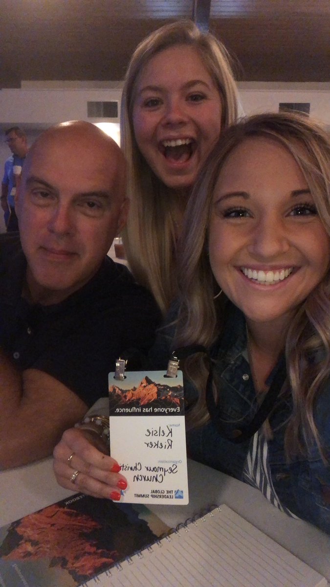 Seymour_CC's tweet photo. SCC staff is READY FOR #GLS2019 @ The Point! https://t.co/SHHBpq3U28