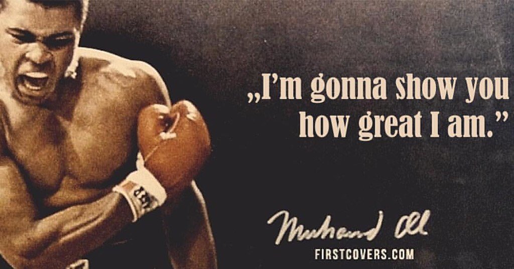 Today’s mood! Lets be great today folks! #TuggleNation #BeGreat