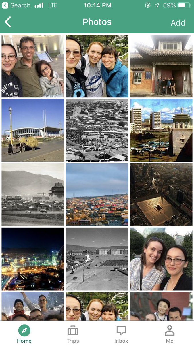 MongoliaLive's tweet photo. #FreeUBtour is a walking tour that take place every day in Ulaanbaatar that run by #FUBT team.

Look at their reviews! Absolutely the must-do if you ever in the city 🇲🇳!

We are grateful to the dedicated team &amp; all the effort they put into the Free Walking Tour of  #Ulaanbaatar! https://t.co/NSPr2cOFnx