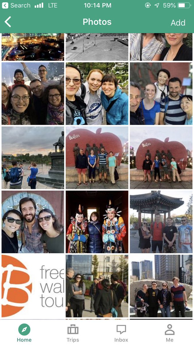 MongoliaLive's tweet photo. #FreeUBtour is a walking tour that take place every day in Ulaanbaatar that run by #FUBT team.

Look at their reviews! Absolutely the must-do if you ever in the city 🇲🇳!

We are grateful to the dedicated team &amp; all the effort they put into the Free Walking Tour of  #Ulaanbaatar! https://t.co/NSPr2cOFnx