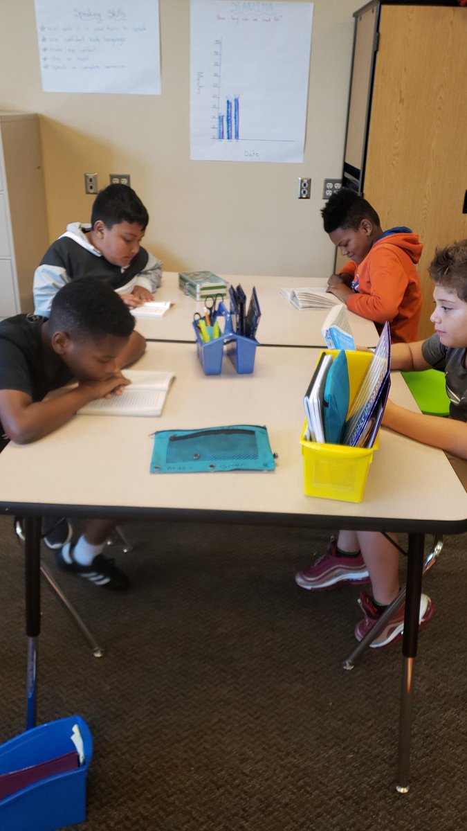Starting #egesbold with reviewing esperanza rising! <a href="/TaylorsTroop/">Taylor Stroop</a> <a href="/EastGarnerES/">East Garner Elementary School</a>