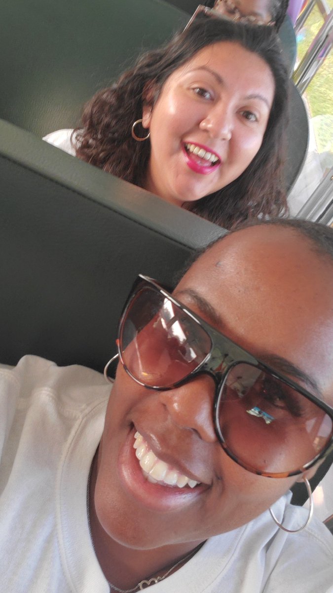 KendlGraham's tweet photo. On the road to #Convocation2K19 #WeAreLewis https://t.co/QFN9RK2vKZ