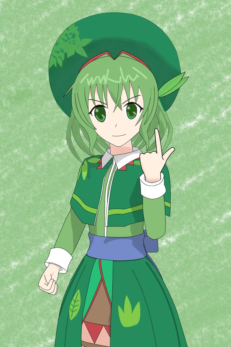 8月8日は瀬笈葉の日 8月8日は瀬笈葉の日