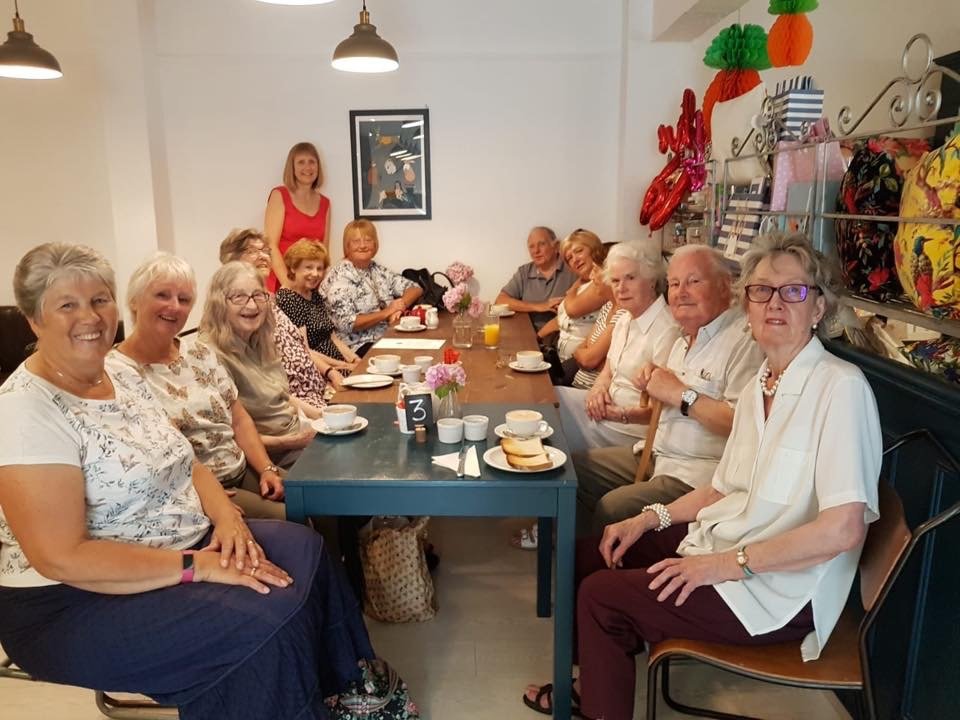 ageukmst's tweet image. We run a number of community events in Maidstone, many of which are supported by @PostcodeLottery Community Trust. Players of the PPL are helping to reduce loneliness by supporting lasting friendships through our events!

Our upcoming events: bit.ly/2M7CnpA