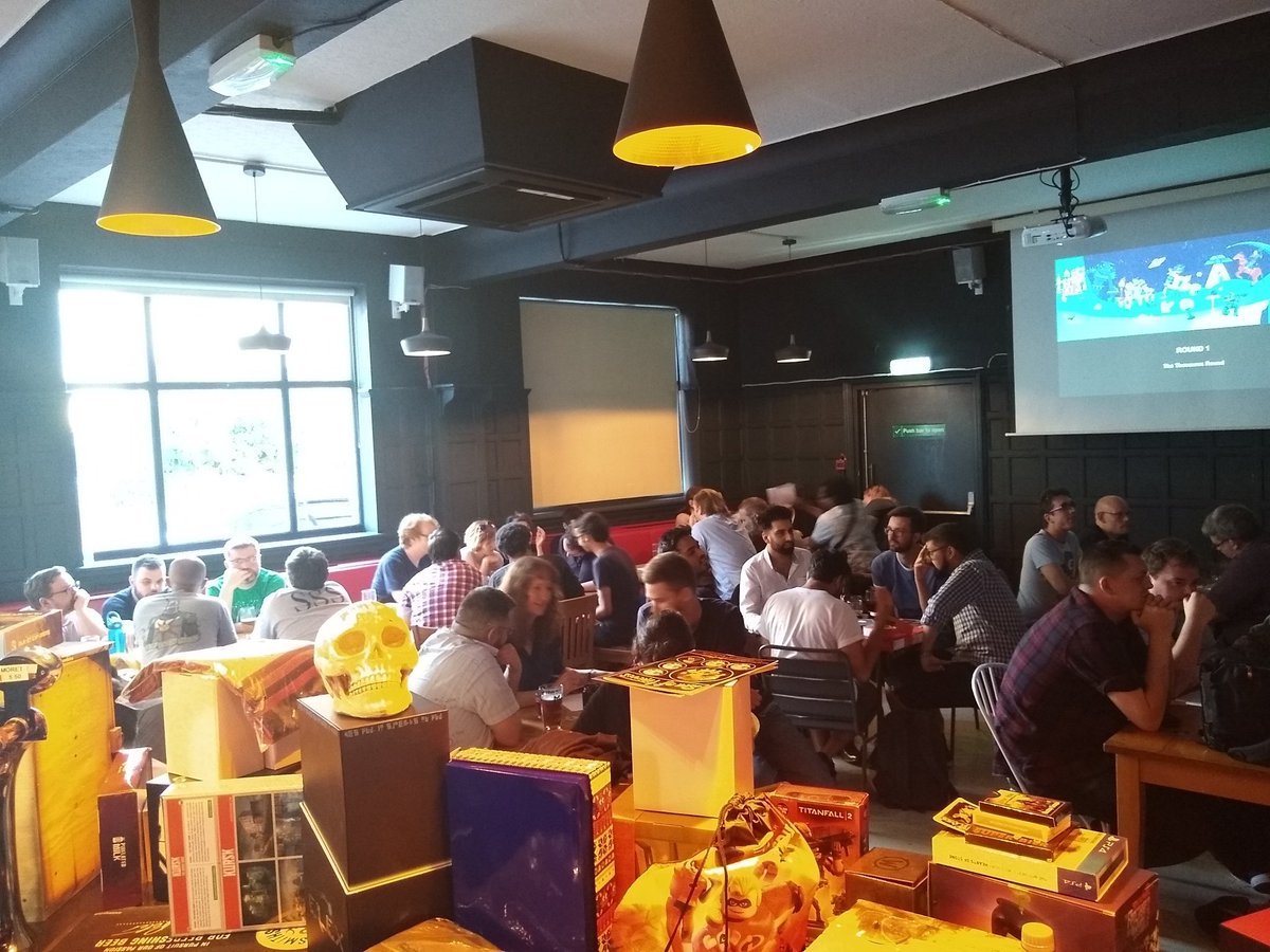 LoadingBar's tweet photo. Some important news regarding Loading Shepherds Bush, unfortunately, it will close on August 18th, there was a hope Muppets style something would be agreed on last-minute but it wasn't to be. 

There's more detail over at: https://t.co/rl3SviNxZz https://t.co/vORUFIsx6f