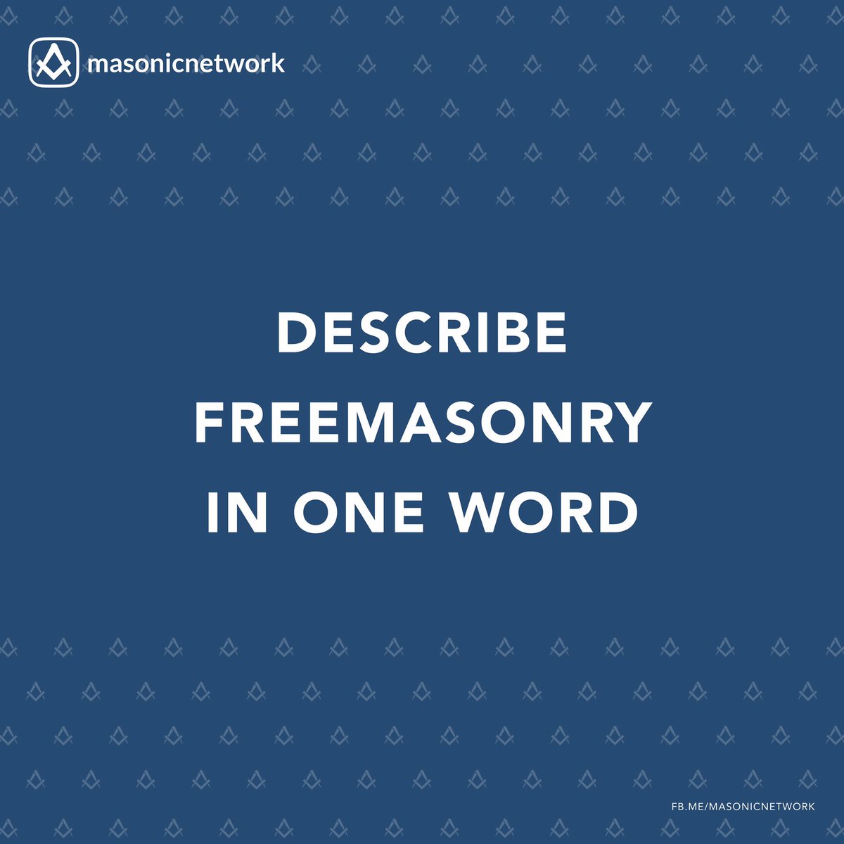 Masonic Network tweet media