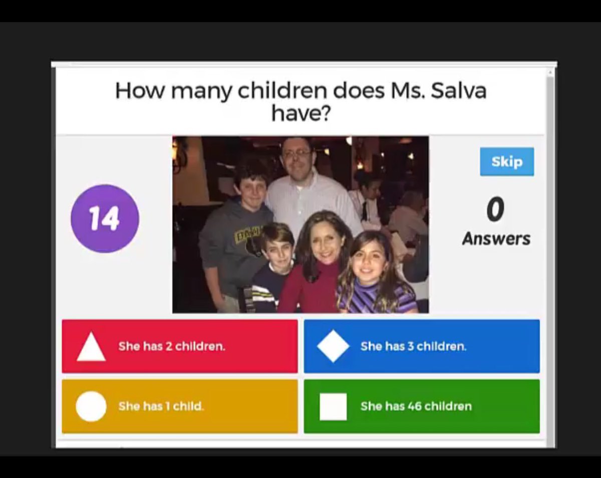 Dr. Carol Salva tweet media