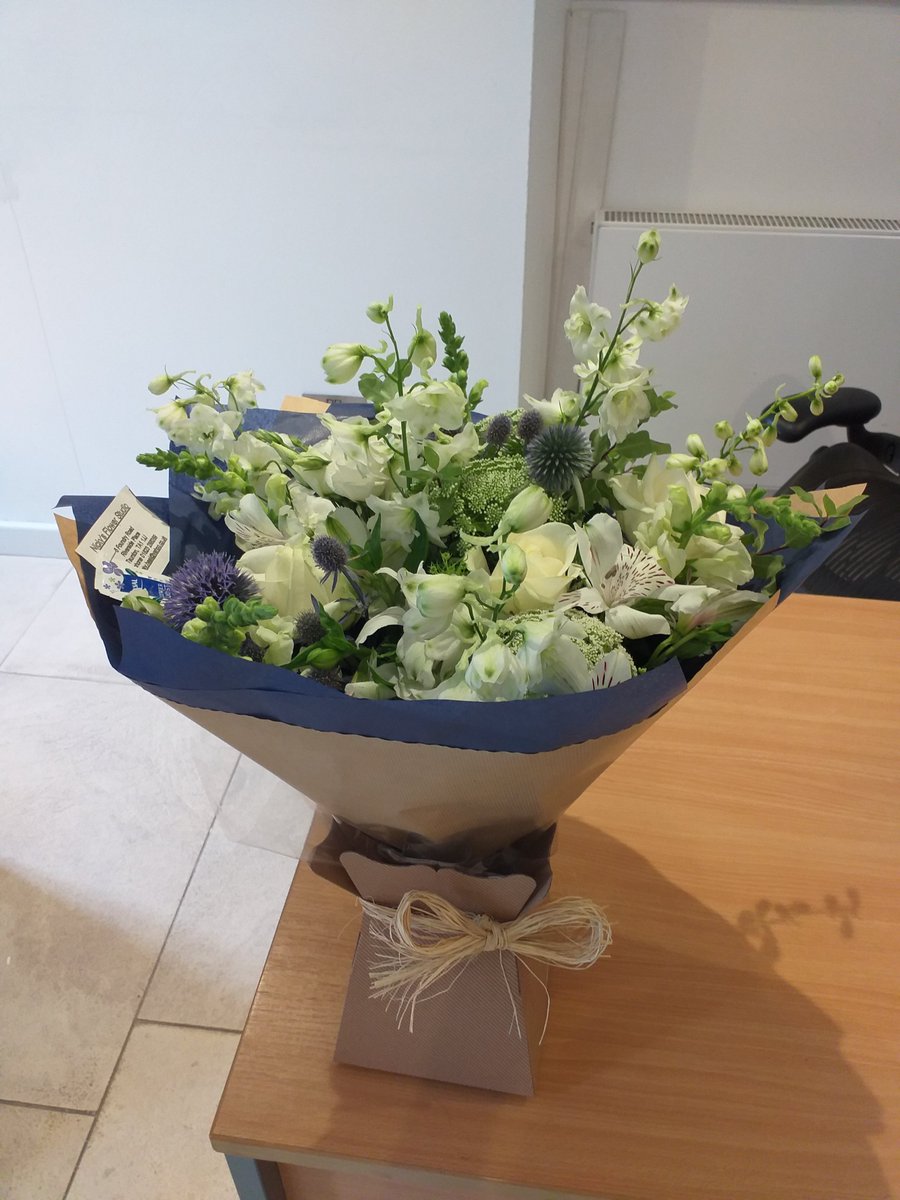 RHA_Architects's tweet photo. Wow, thanks guys! My last day at Reed Holland [sniff]. I'll miss you all! #newofficemanagercomingsoon https://t.co/p4hwkwx0e7
