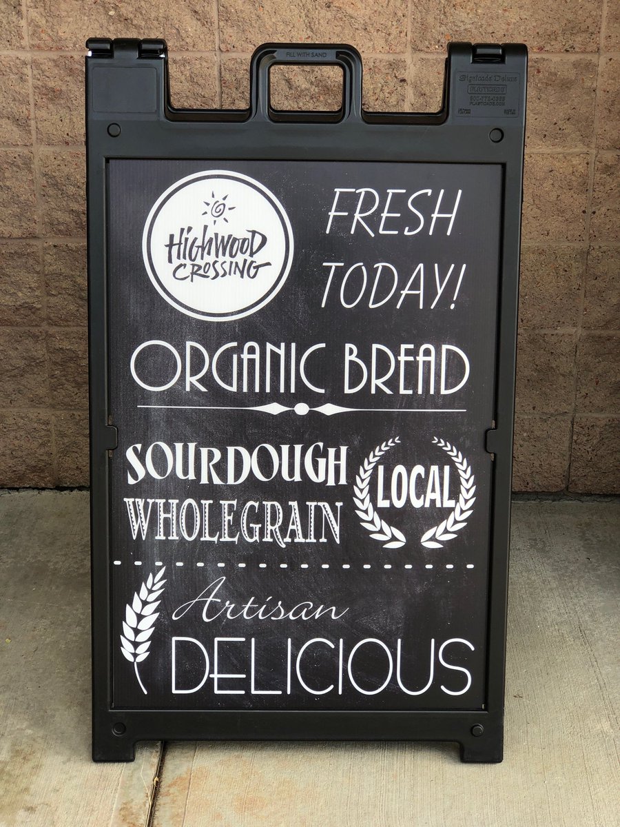 Sourdough Bread Popup today starting at 9am until we are sold-out. Our bread is now Certified Organic by Pro-Cert Organic! #realbread #sourdough #organic #fresh #artisan #localfood #goodcleanfair #HighRiver #foothillsfood #flourwatersalt #simpleingredients #madewithlove ❤️