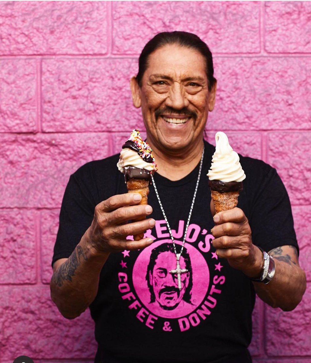 ダニー・トレホは「TREJO