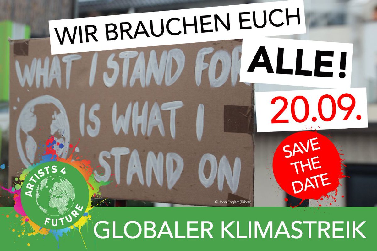 Artists4futureK's tweet photo. #climate4future #weneedyou https://t.co/f1rtEpbhNI