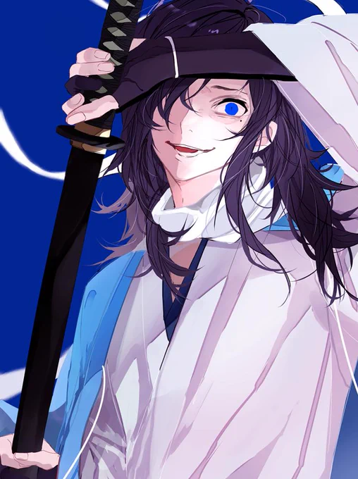 #8月8日は大和守安定極の日
#刀帳No88で8月8日は大和守安定極の日 