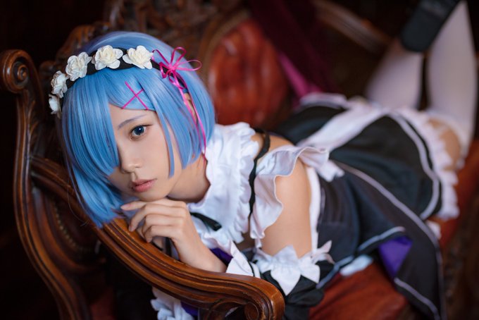 Twitterのコスプレ画像35