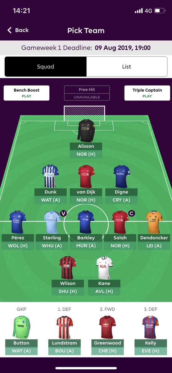 KevinRuddock's tweet photo. @OfficialFPL https://t.co/EcNx96JH98