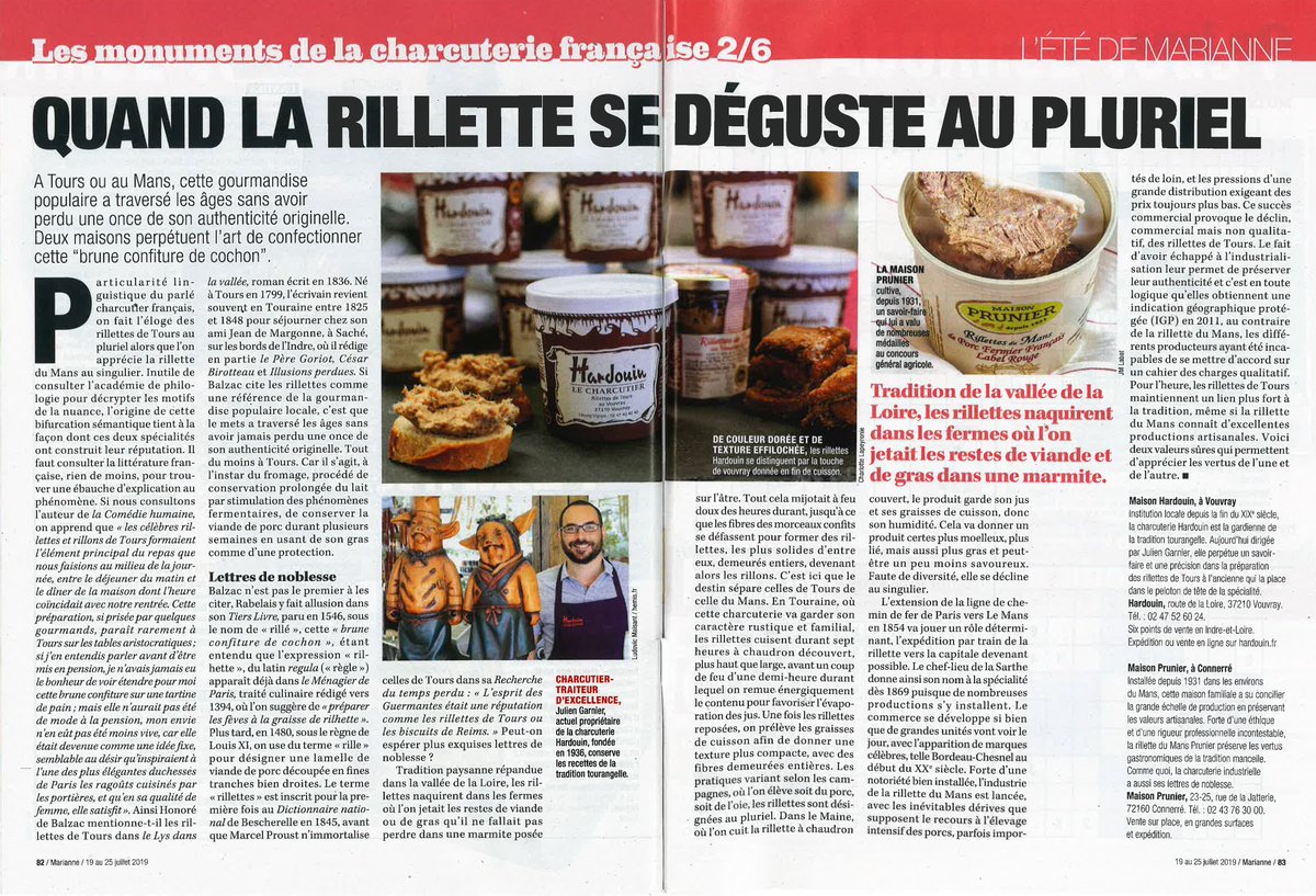 Maison Prunier tweet media