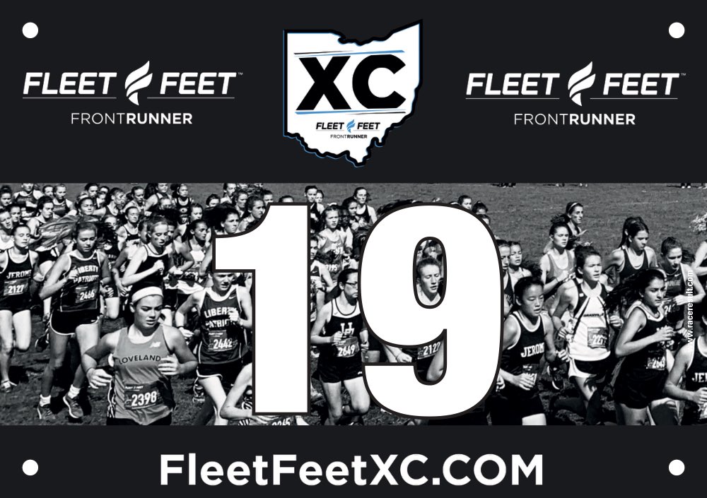 FleetFeetCbus's tweet photo. Our annual Summer of XC FREE cross country meet is next Friday, August 16th! We have races for every age including adults and it’s FREE! Comes race with us! https://t.co/FWD4uHtRte #6run4 #fleetfeetcolumbus #fleetfeetxc https://t.co/kuF2rKgLmh