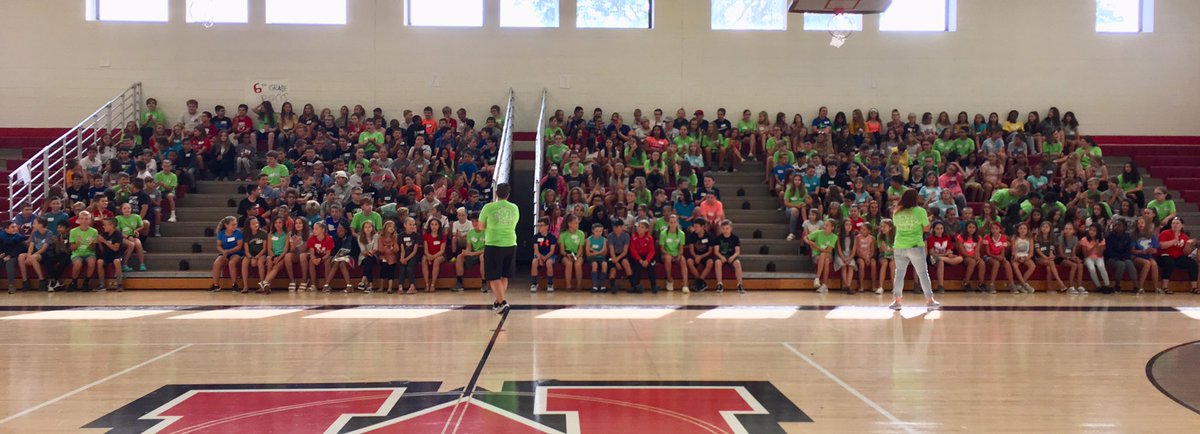 Excited for the new class of MMS 6th graders!  It’s going to be a GREAT year!!