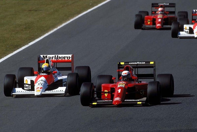 Ayrton Senna da Silva tweet media