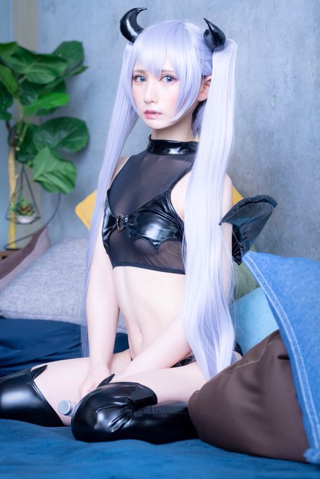 Twitterのコスプレ画像4