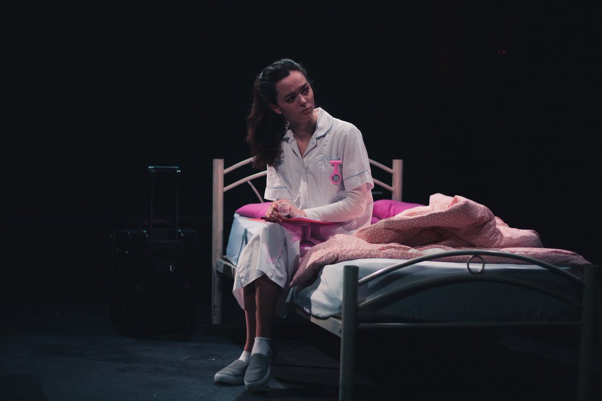 Wondering what to do tonight? Well our show <a href="/_WhiteNurse_/">JustOut Theatre Presents: White Nurse</a> is waiting for you at <a href="/LandUTheatre/">Lion & Unicorn Theatre</a> tonight at 7pm! Don't miss it.  thelionandunicorntheatre.com/whats-on#/even…