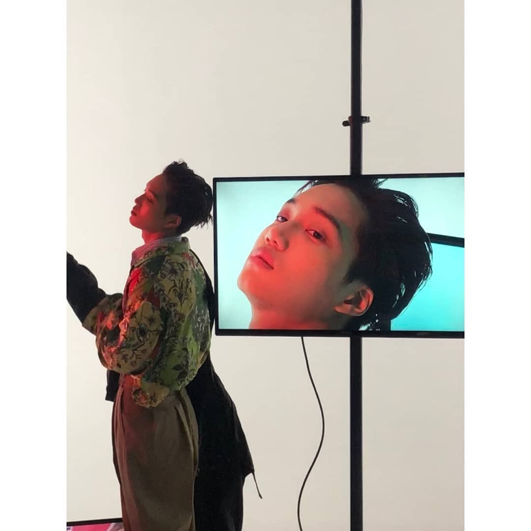 knockknock0408's tweet photo. KAI ins
@weareoneEXO https://t.co/tSFVeuh3mi