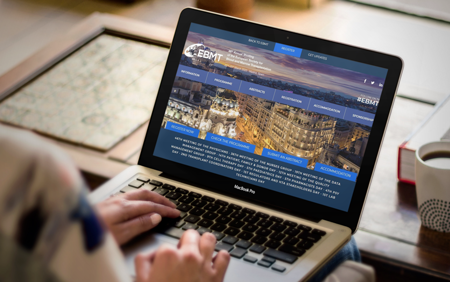Are you ready for Madrid 2020? The new EBMT Annual Meeting website is up and running! Check it out: ebmt.org/annual-meeting Registration will be opening very soon, stay tuned! #EBMT20 #EBMT #oncohematology #BMT #cellulartherapies #CART @TheEBMT @JACIE_EBMT @TheEBMT_Nurses