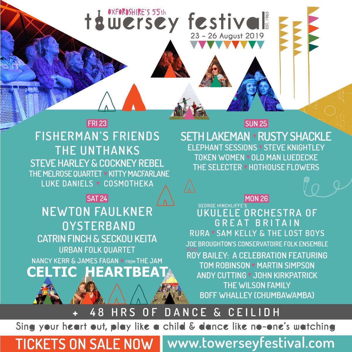 HeartbeatJim's tweet photo. Next up for Celtic Heartbeat @towerseyfesti  Playing The Big Club on Saturday at 3.50pm and the Bar Stage on Monday at 2.00pm. Hope to see you all there. 

#Insearchofthecraic #singalong #youcanalljoinin https://t.co/54KVpXlhAY