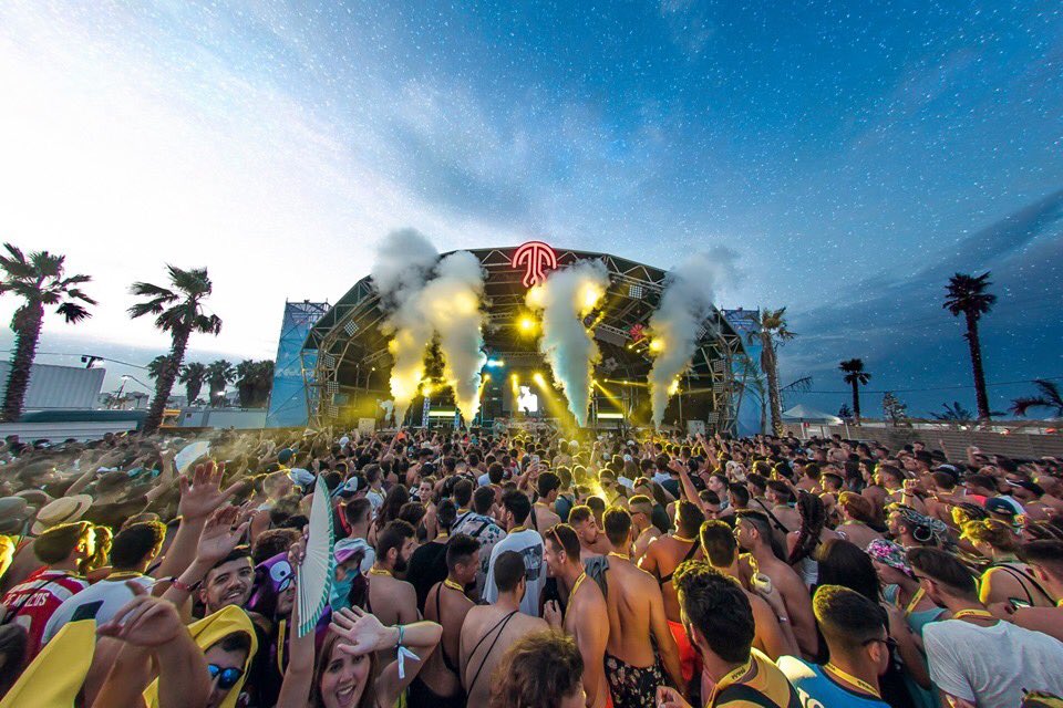 Continúa la fiesta en #Medusa2019 
Hoy tendremos en el escenario Medusa Beach la segunda pre party con @Gianlucavacci <a href="/djjuicym/">Juicy M</a> <a href="/WeAreSuperpig/">SUPERPIG</a> o #Kidwu 🙌🏻