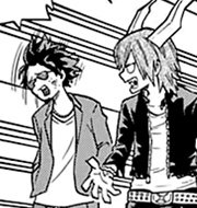 eijirouges's tweet photo. Kirideku rescue arc outfits are so underrated https://t.co/ceILRkSU5h