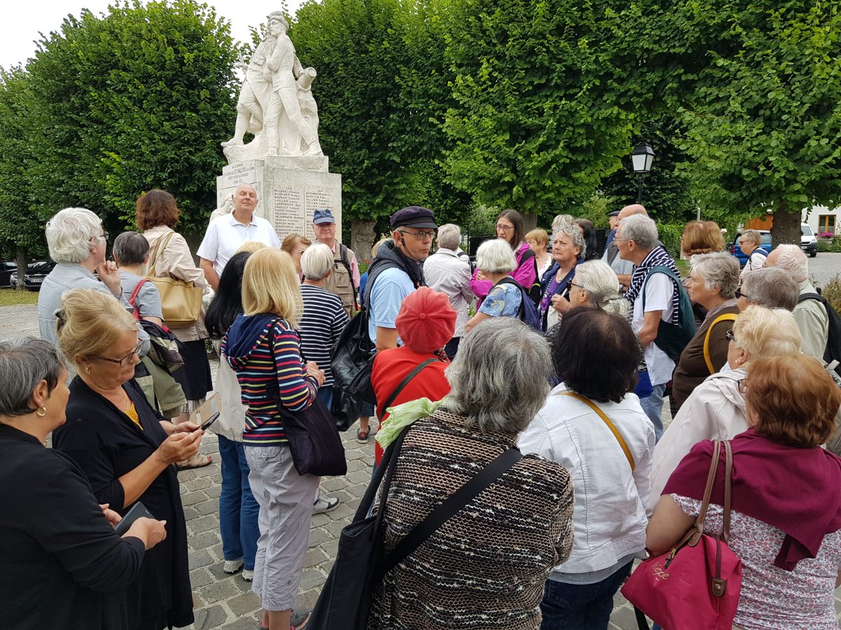 VilleColombes's tweet photo. Connaissez-vous Saint-Valery-sur-Somme ? Aujourd'hui, un groupe de 42 abonnés du service de l’#InterG sont partis à la découverte de cette ville au charme incontestable ! 🌸😍
#Colombes https://t.co/F5cYylhE1t