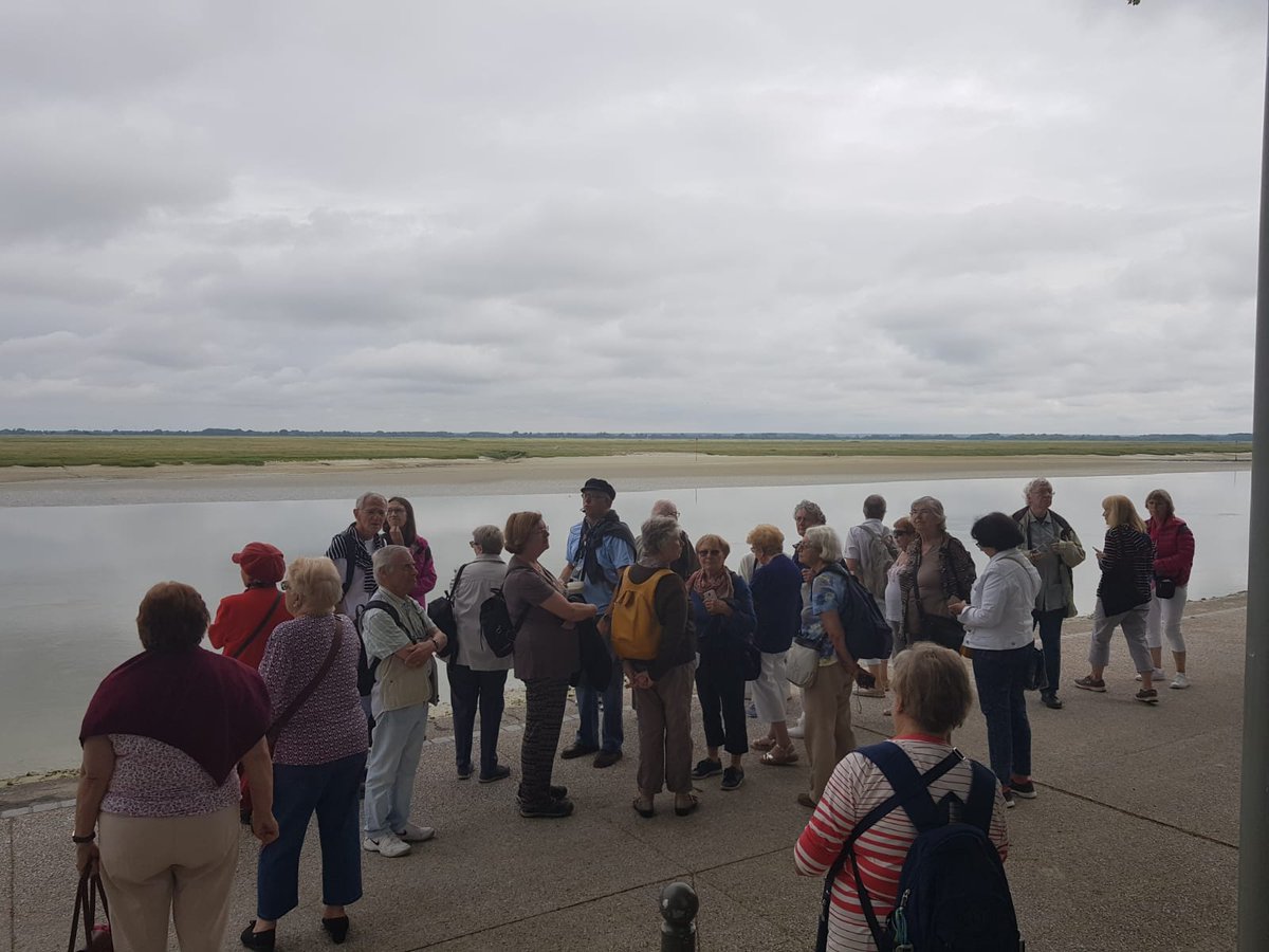 VilleColombes's tweet photo. Connaissez-vous Saint-Valery-sur-Somme ? Aujourd'hui, un groupe de 42 abonnés du service de l’#InterG sont partis à la découverte de cette ville au charme incontestable ! 🌸😍
#Colombes https://t.co/F5cYylhE1t