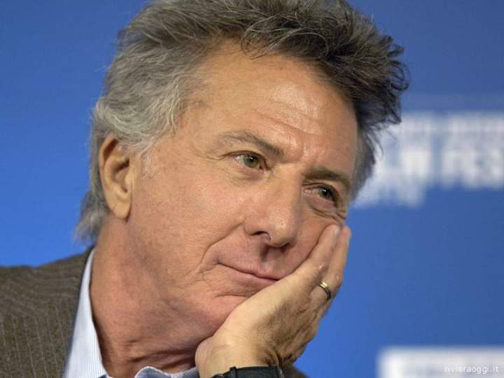 Happy birthday 82 Dustin Hoffman. 