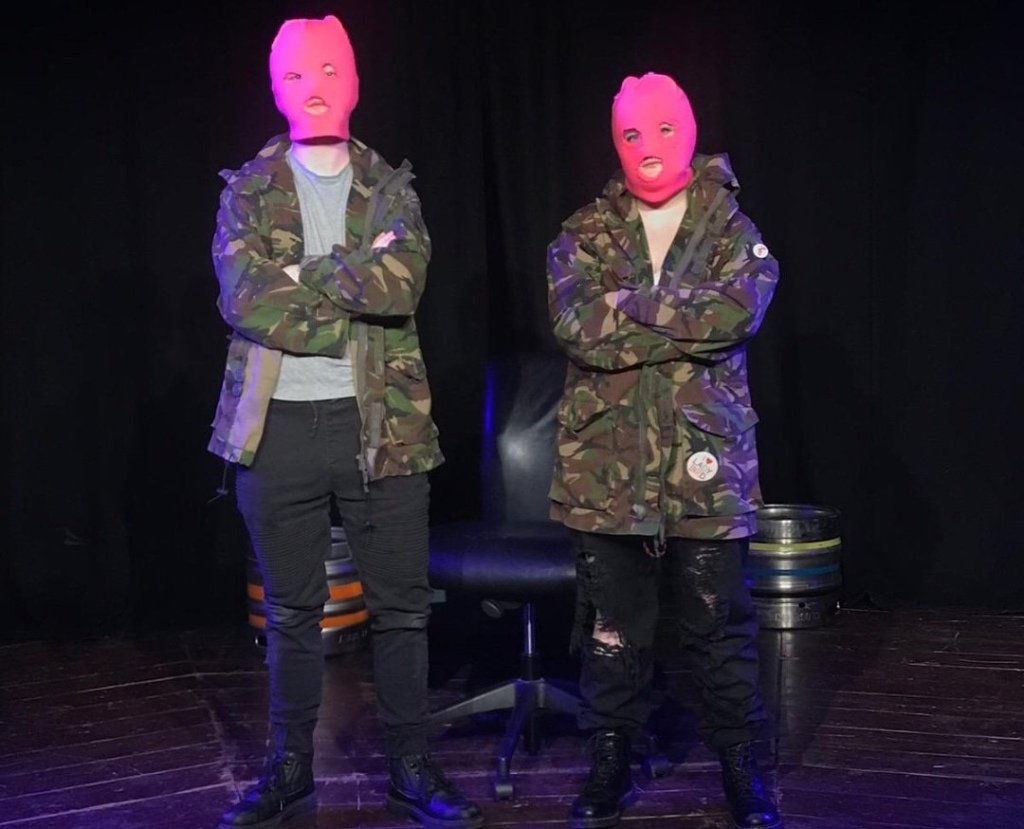 AlwaysTFTheatre's tweet photo. The Feminazis: The Comic Misadventure of Wayward Activists https://t.co/mJ2RDqYtBM https://t.co/yjAmPr3tDB