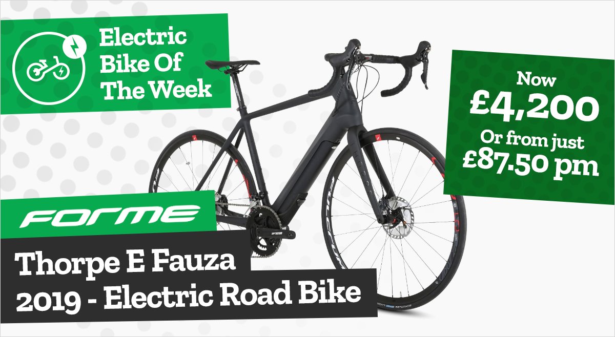 tredz electric bikes
