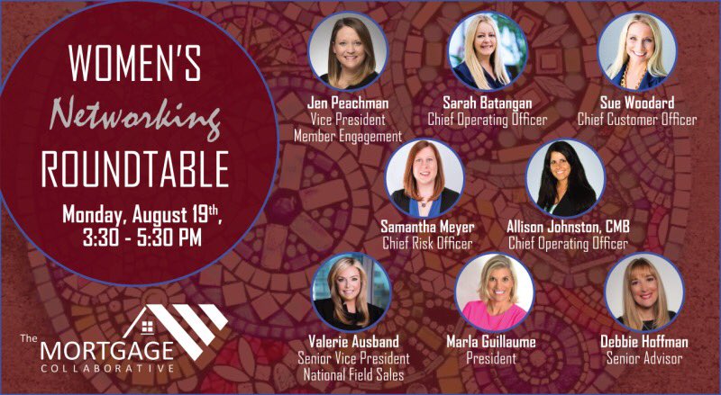 SymmetryAdvisor's tweet photo. Looking forward to leading the discussion representing @cryptoproperty alongside these stellar women at @MtgCoop summer conference on August 19! #TMCSummer2019 https://t.co/ZtaSezFhvD