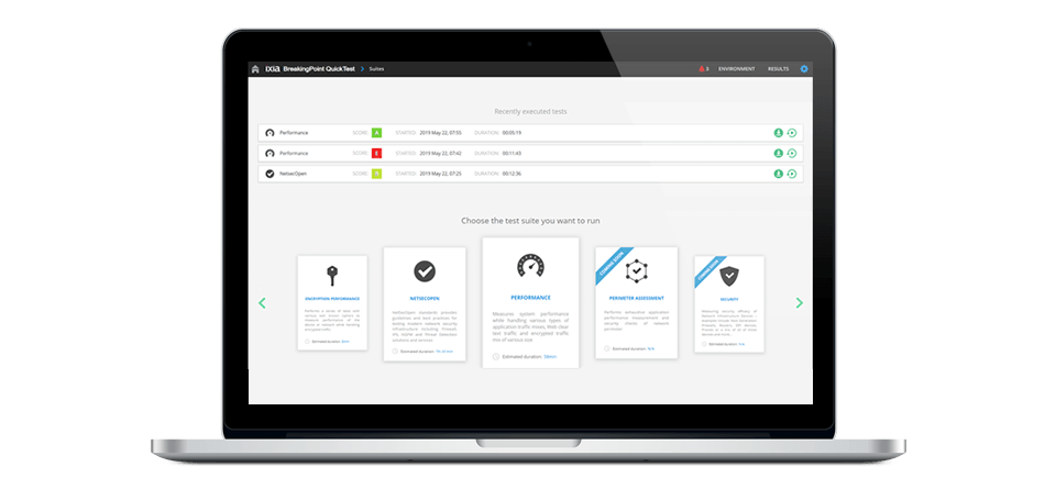 KeysightNAS's tweet photo. Are you ready for TLS 1.3? BreakingPoint QuickTest test helps measure system performance of TLS inspection devices or networks, while handling traffic encrypted using various types of ciphers and key sizes Learn more: https://t.co/QwQa2lKhik #NetOps #SecOps #encryption #Ixiacom https://t.co/PoNy0OQb5y